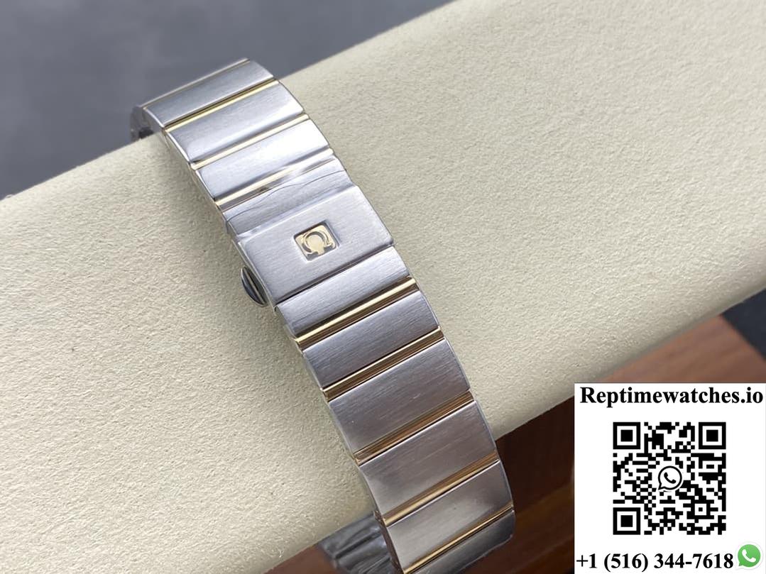 Omega Constellation 123.20.38.21.06.001 OM Factory