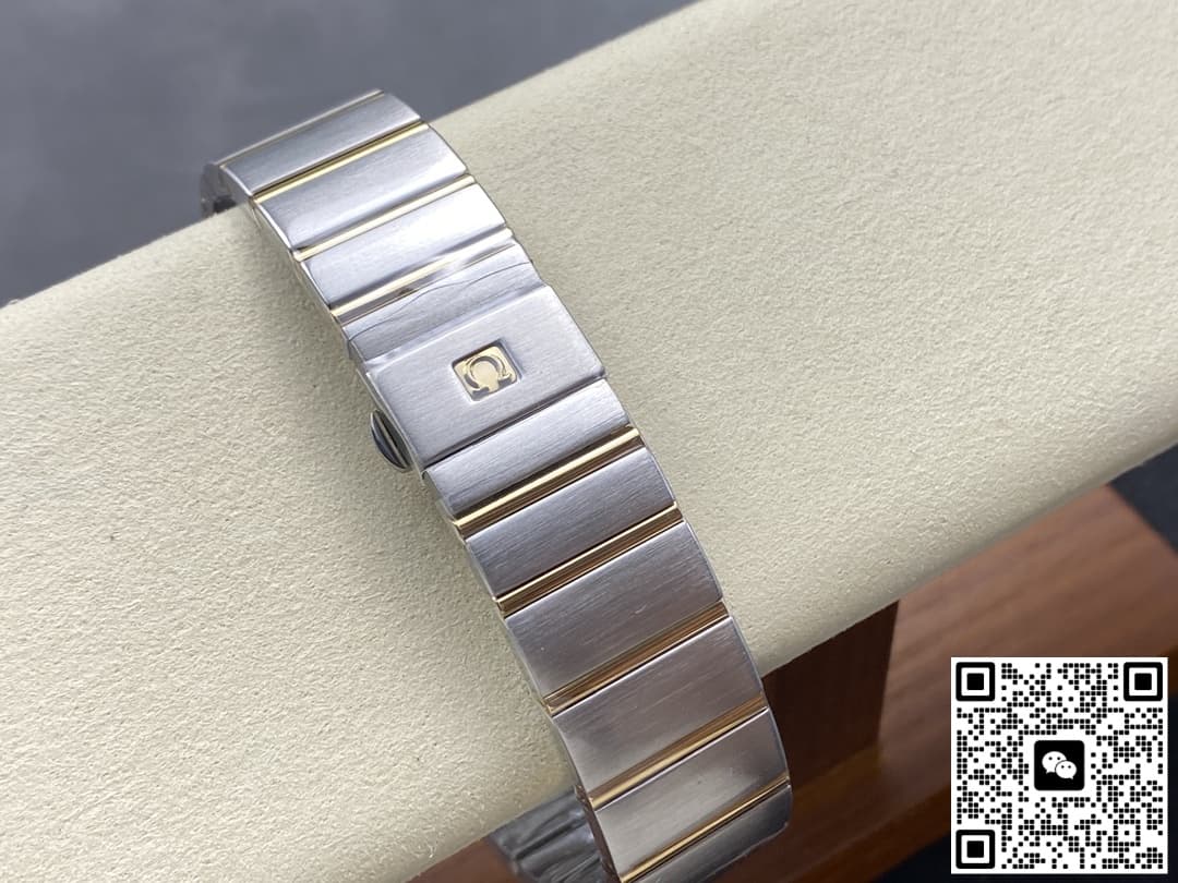 Omega Constellation 123.20.38.21.06.001 OM Factory