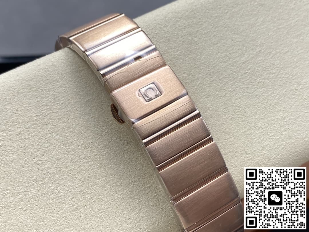 Omega Constellation 123.50.38.21.52.001 OM Factory