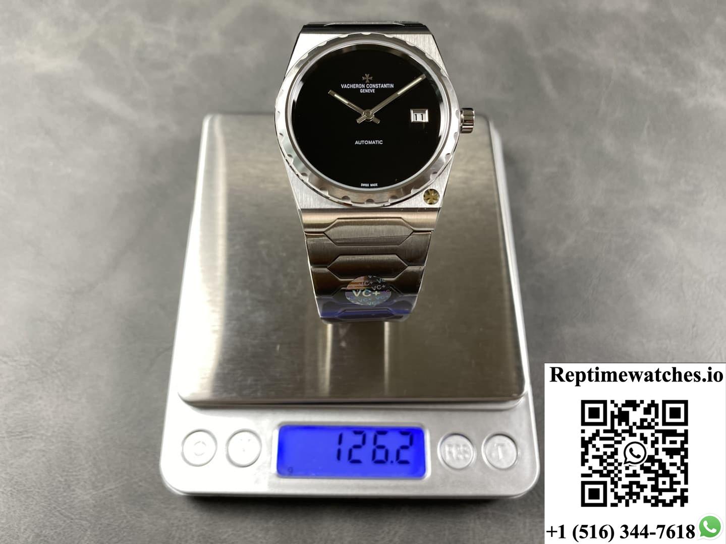 Vacheron Constantin Historiques 4200H-222A-B938 VC+ Factory Stainless Steel Bezel