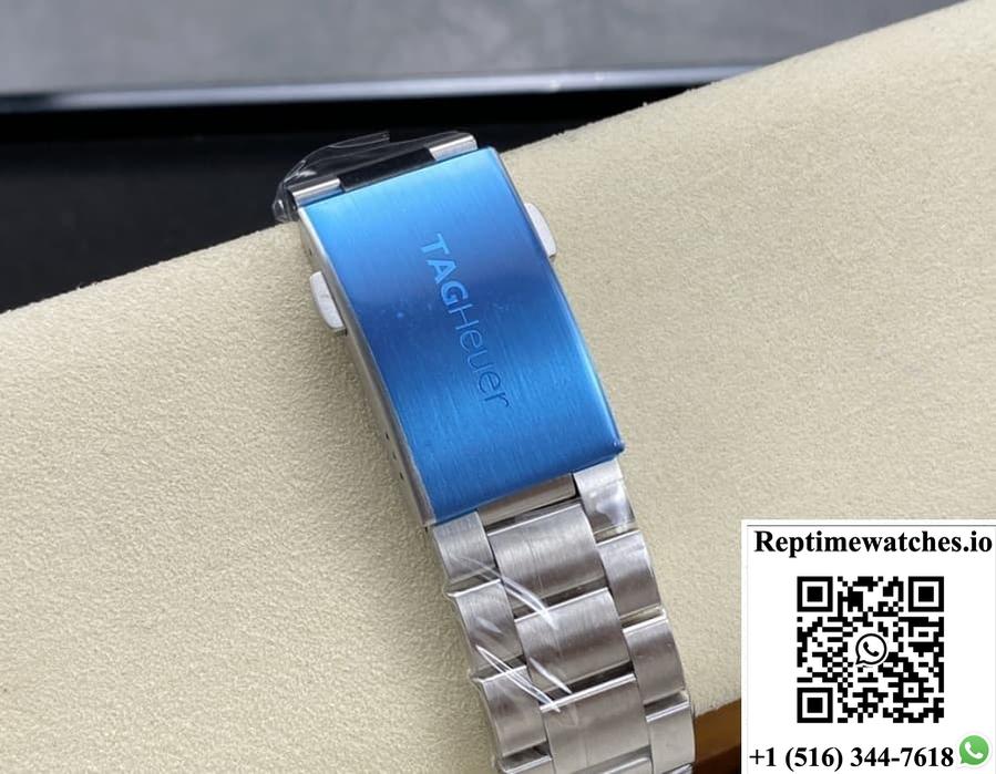 Tag Heuer F1 Caz101Al.Ba0842 Blue Dial-Rep Time Watches