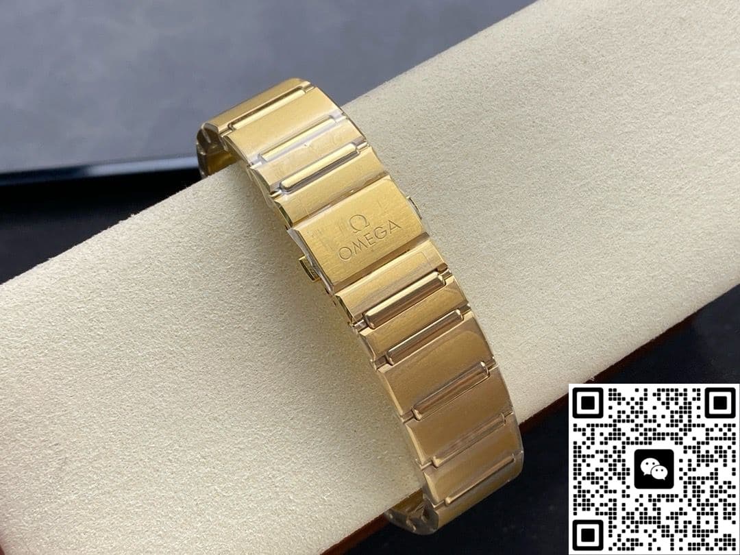 Omega Constellation 131.50.41.21.99.001 V+ Factory V2 Gold Color