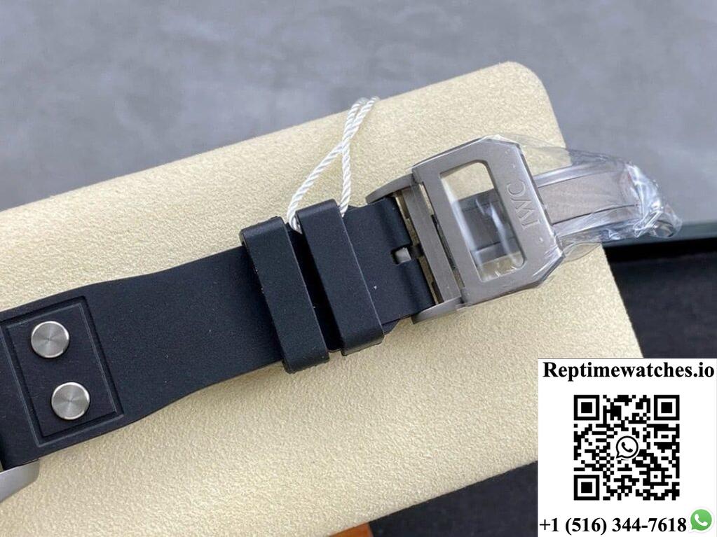 IWC PILOT IW329701-02 M+ FACTORY RUBBER STRAP