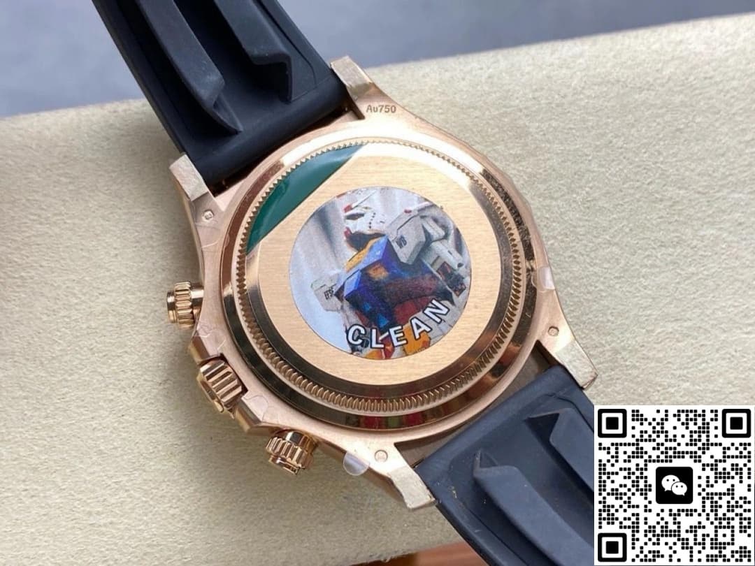 Rolex Cosmograph Daytona m126515ln-0004 Clean Factory Rose Gold Case