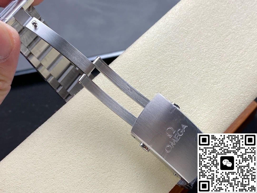 Omega Seamaster 234.30.41.21.03.001 VS Factory Anti-magnetic function