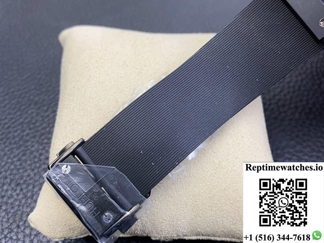 Hublot Big Bang 301.CI.1770.RX BB Factory Black Dial