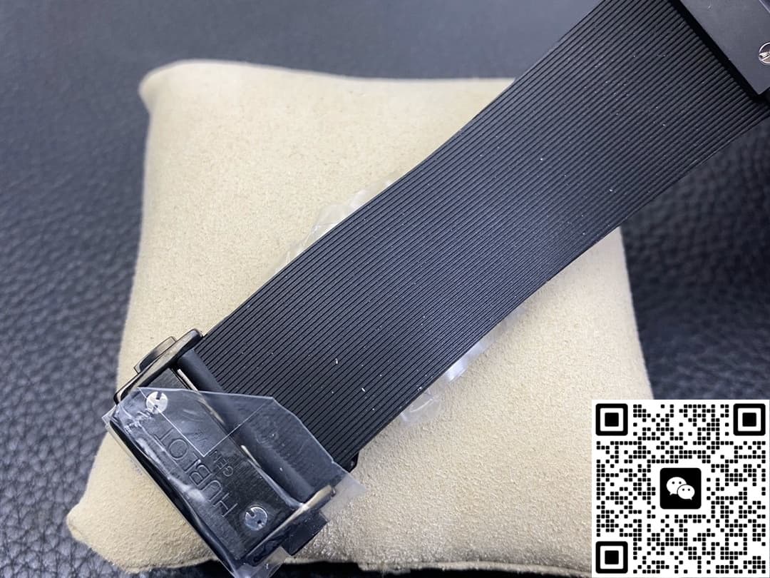 Hublot Big Bang 301.CI.1770.RX BB Factory Black Dial