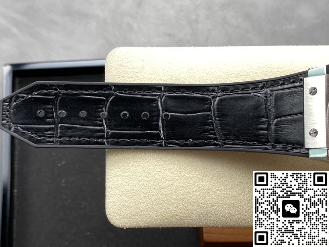 Hublot Classic Fusion 525.NX.0170.LR BB Factory Alligator Leather Strap