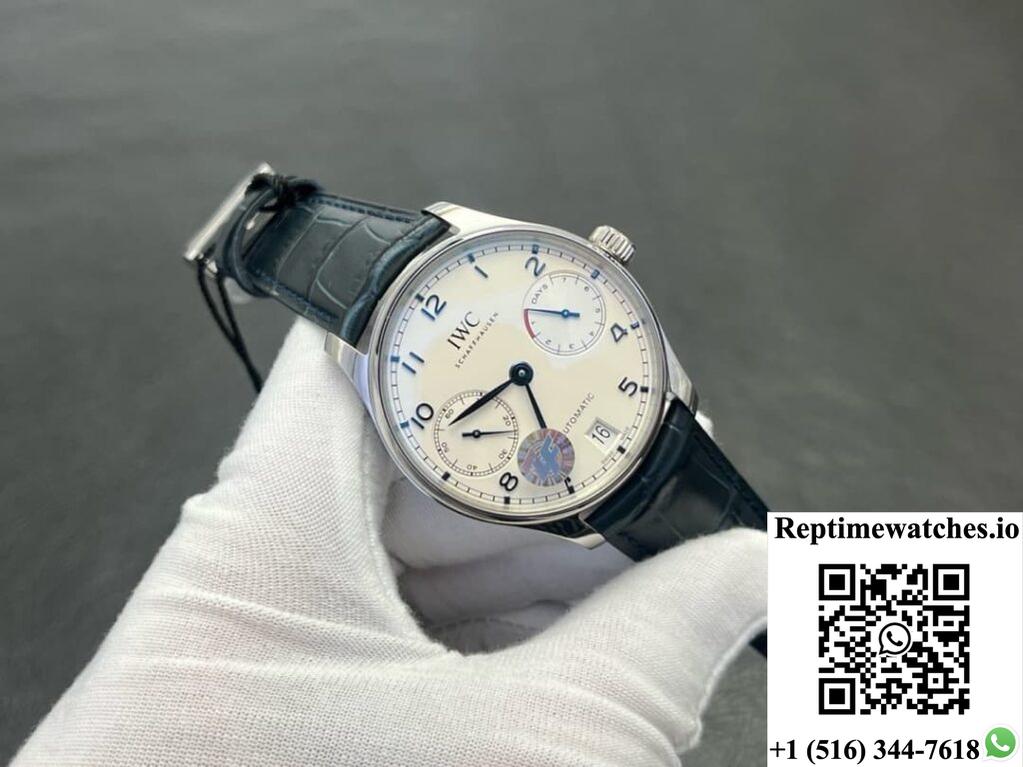 IWC PORTUGUESE IW500705 ZF FACTORY V5 NEW PORTUGUESE 7