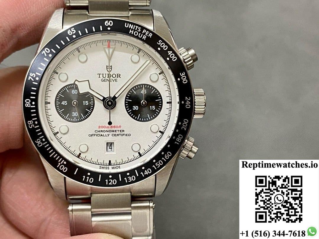 Tudor Black Bay M79360N-0002 M+ Factory Date Display-Rep Time Watches