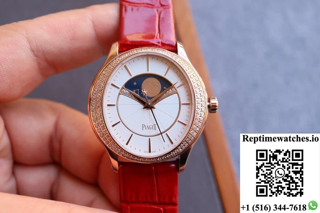 Piaget Jewelry Watch G0A40123 Cc Factory Diamond Bezel-Rep Time Watches