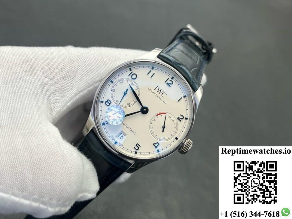 IWC PORTUGUESE IW500705 ZF FACTORY V5 NEW PORTUGUESE 7