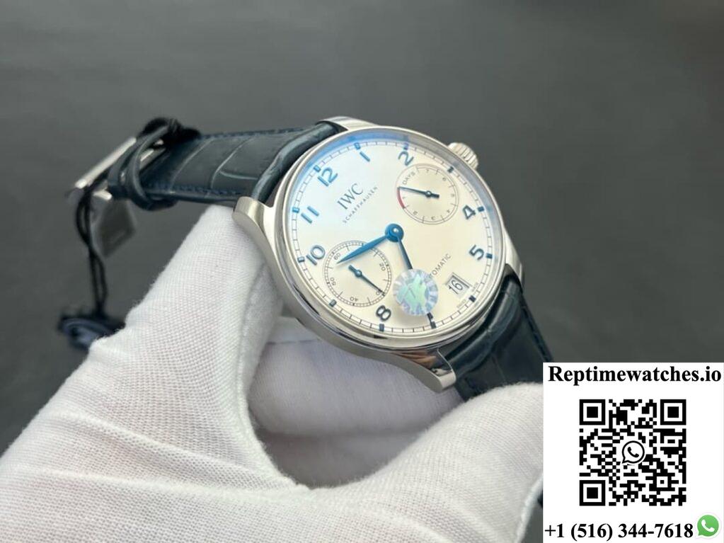 IWC PORTUGUESE IW500705 ZF FACTORY V5 NEW PORTUGUESE 7