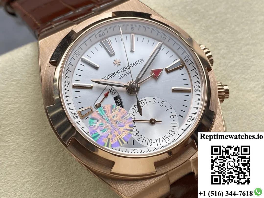 Vacheron Constantin Overseas 7920V-000R-B336 Gr Factory Dual Time Zone-Rep Time Watches