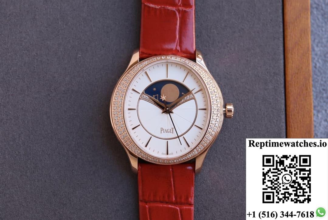 Piaget Jewelry Watch G0A40123 Cc Factory Diamond Bezel-Rep Time Watches