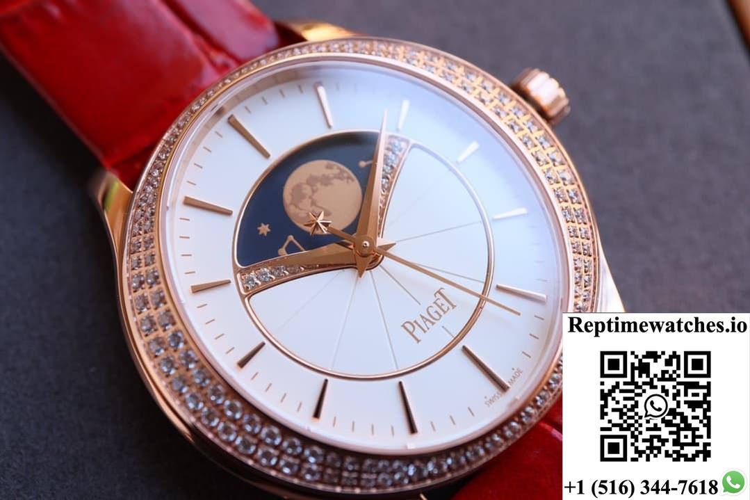 Piaget Jewelry Watch G0A40123 Cc Factory Diamond Bezel-Rep Time Watches