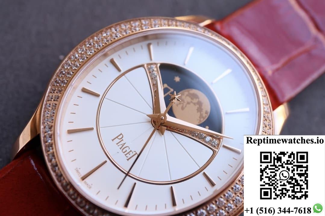 Piaget Jewelry Watch G0A40123 Cc Factory Diamond Bezel-Rep Time Watches