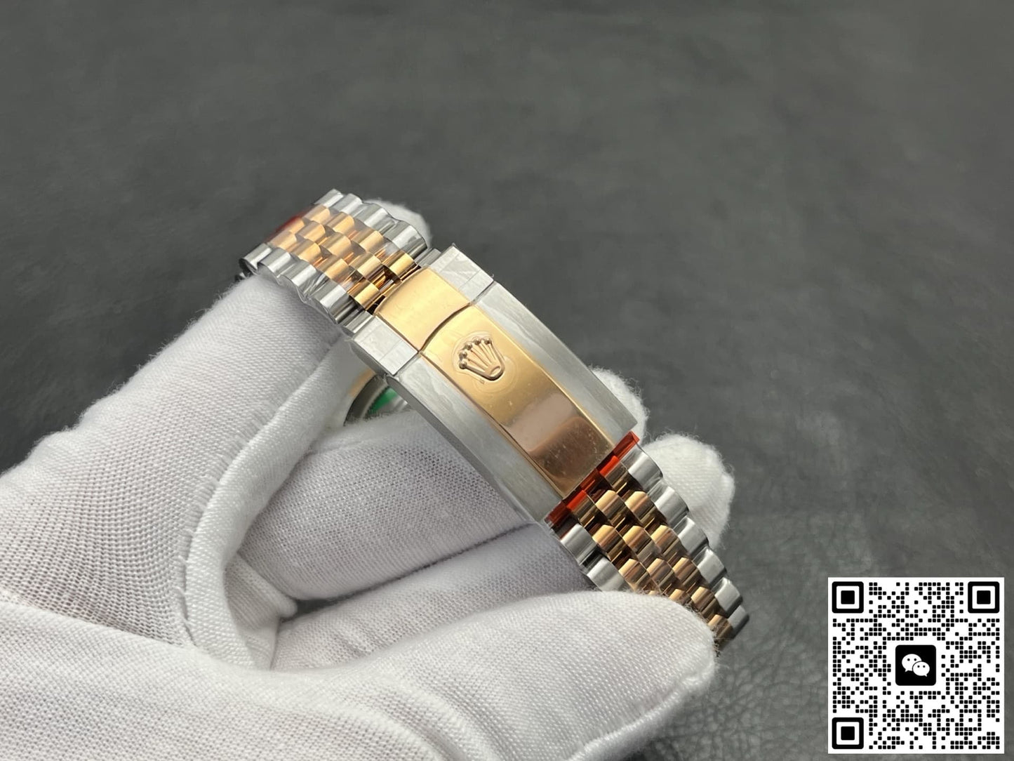 Rolex Datejust M126231-0041 VS Factory Diamond Dial