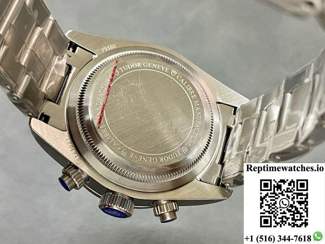 Tudor Black Bay M79360N-0002 M+ Factory Date Display-Rep Time Watches