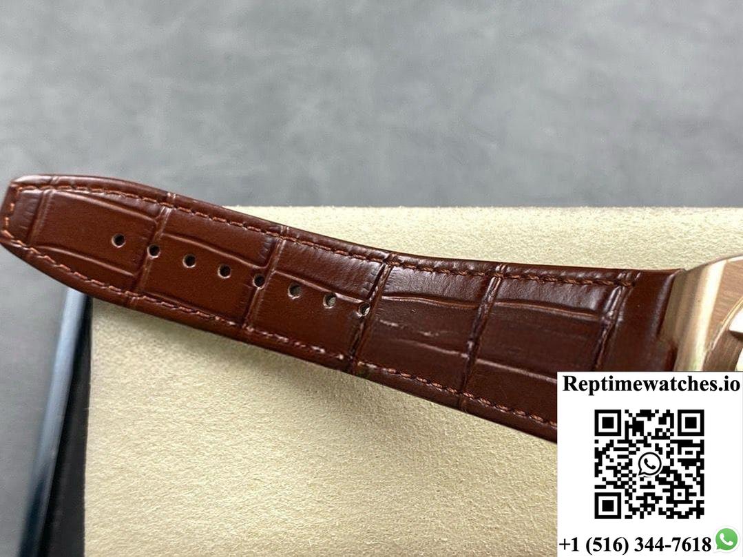 Vacheron Constantin Overseas 7920V-000R-B336 Gr Factory Dual Time Zone-Rep Time Watches