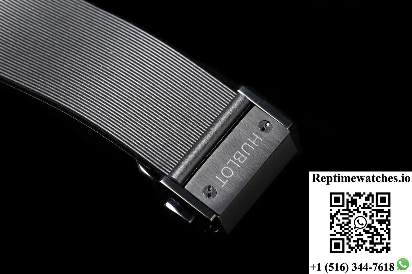 Hublot Classic Fusion 507.CX.9000.RX.TAK22 Black Dial