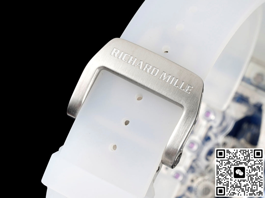 Richard Miller RM56-01 RM Factory Tourbillon Black Bezel