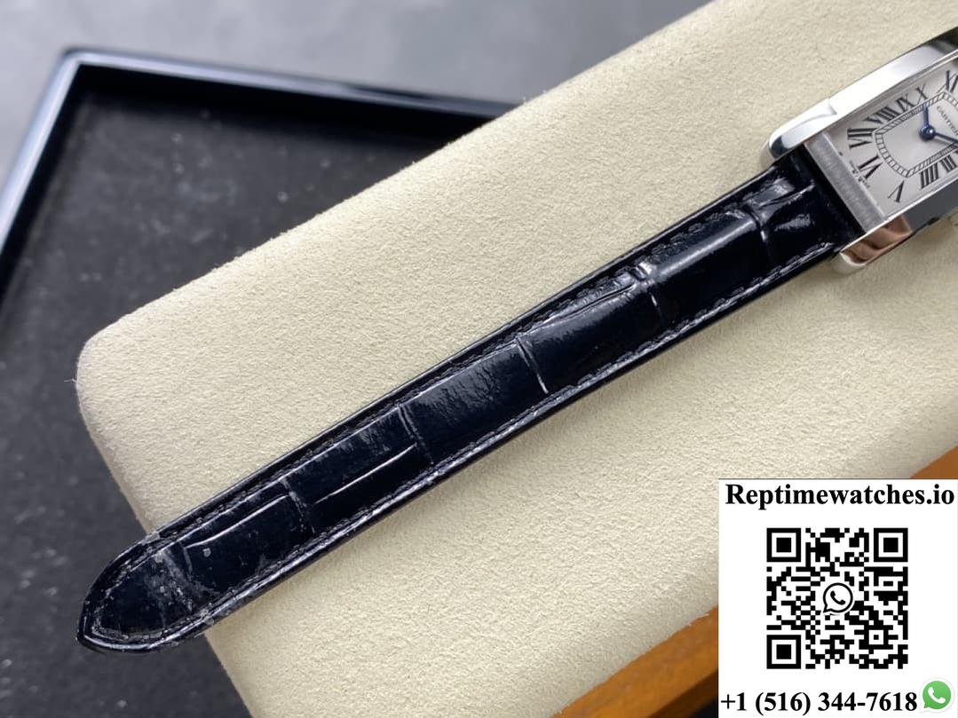 Cartier Tank WSTA0050 8848 Factory 41.6mm