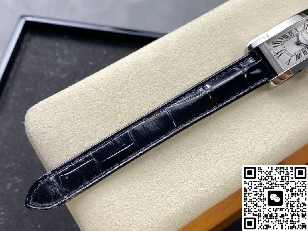 Cartier Tank WSTA0050 8848 Factory 41.6mm