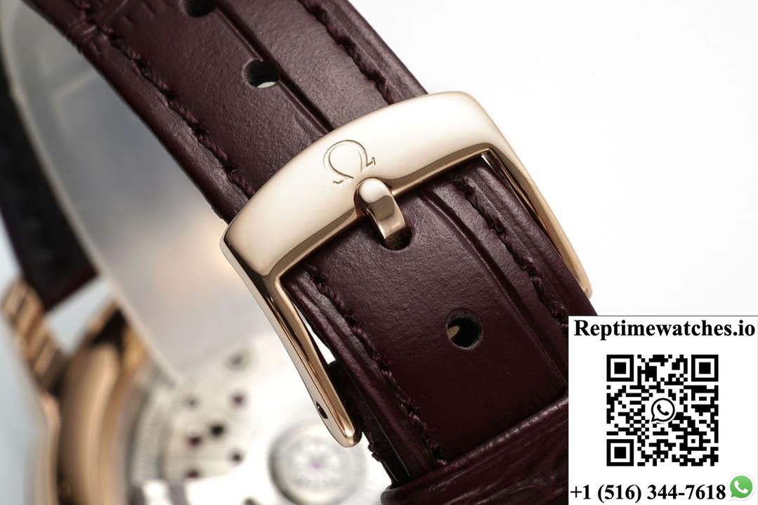 Omega De Ville 434.53.41.21.02.001 MKS Factory