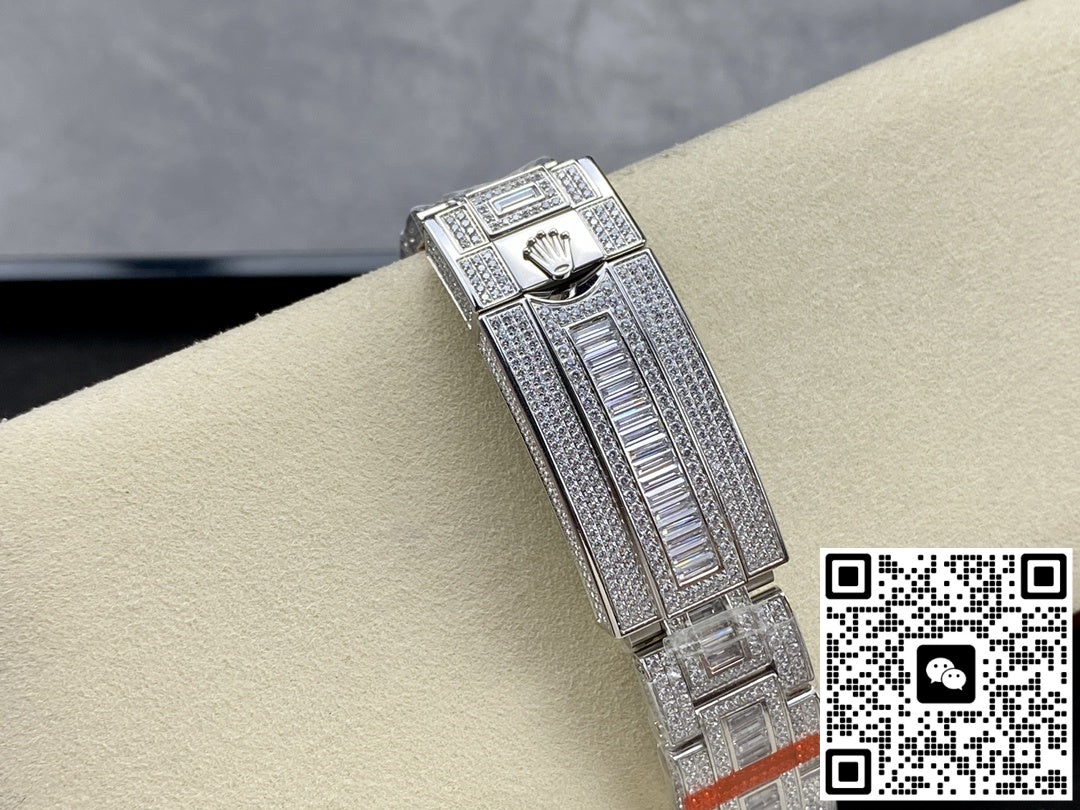 Rolex GMT-Master 116759 SAru-78211 AMG factory diamond dial
