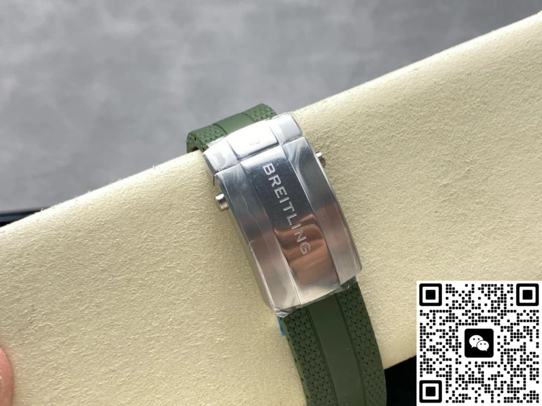 Breitling Superocean A173751A101S1 TF Factory Stick Hour Marker