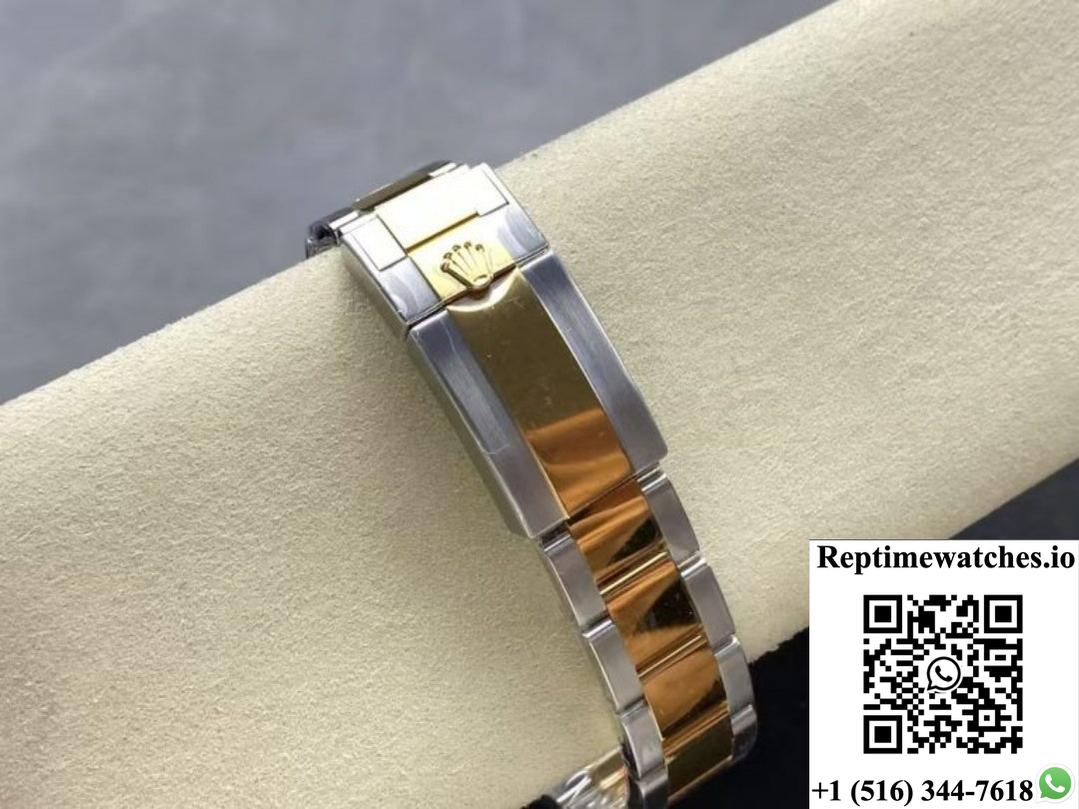 Rolex Cosmograph Daytona m126503-0001 Clean Factory Gold Strap