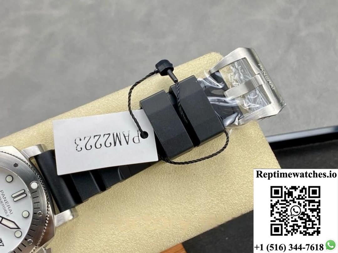 Panerai Submariner PAM02223 VS Factory Stainless Steel Case