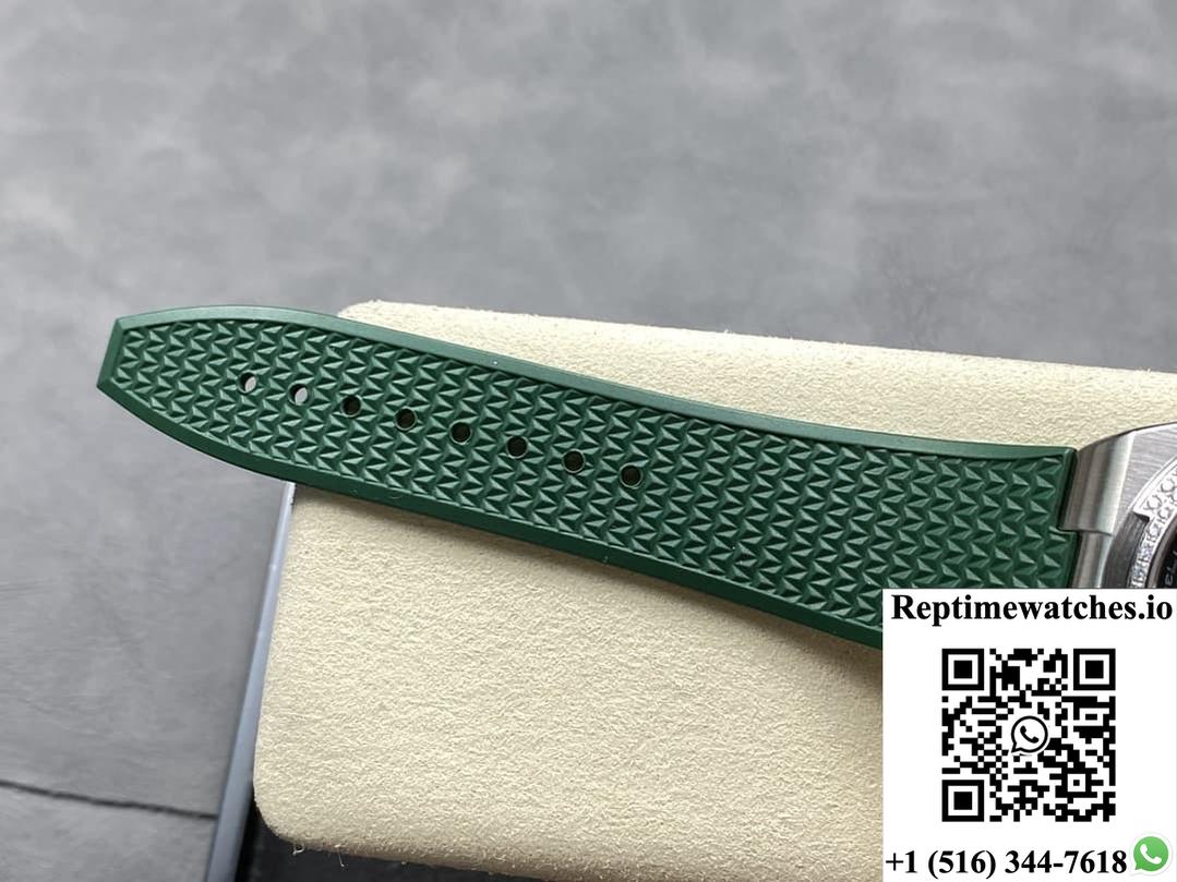 Vacheron Constantin Overseas 4000V-B915 GR Factory Green Dial