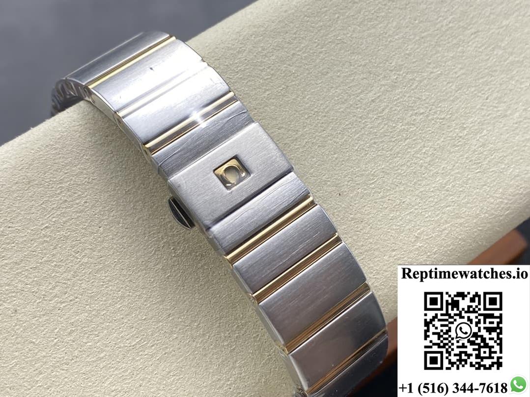 Omega Constellation 123.20.38.21.01.002 OM Factory