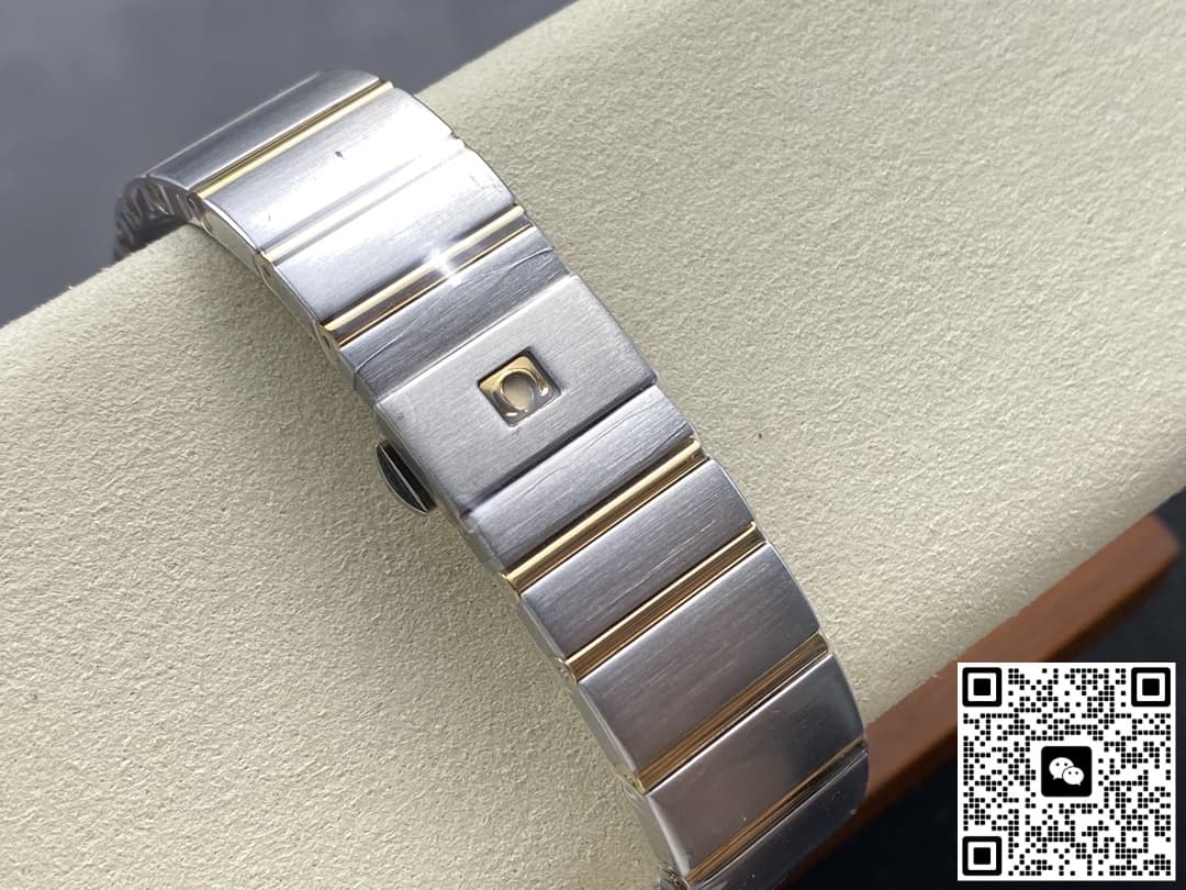 Omega Constellation 123.20.38.21.01.002 OM Factory