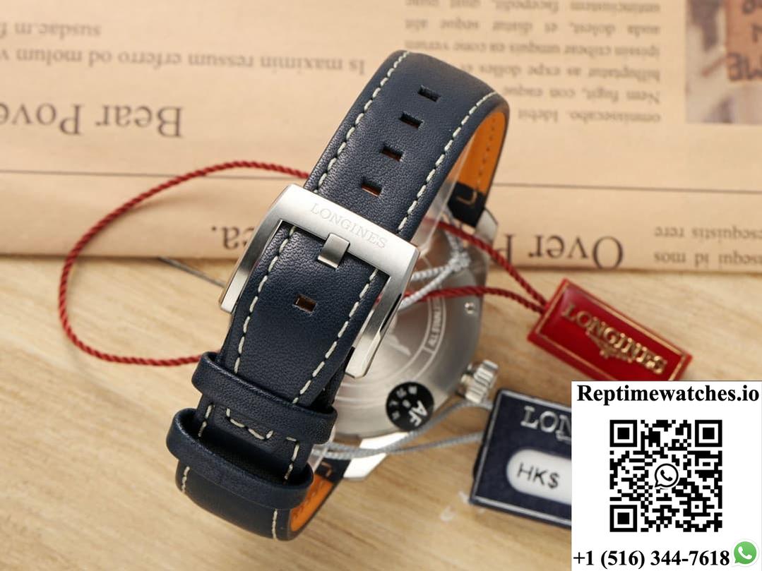 Longines Spirit L3.810.4.93.0 AF Factory 40MM