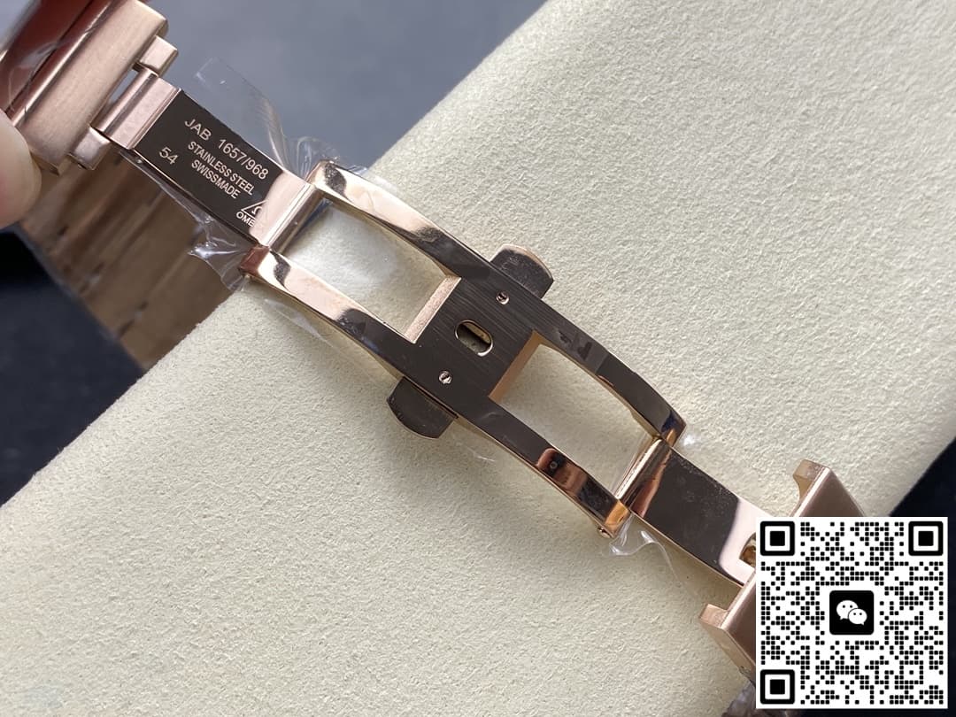 Omega Constellation 123.50.38.21.63.001 OM Factory