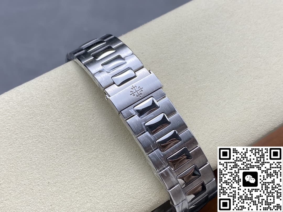Patek Philippe Nautilus 7118-1300B GR Factory Stainless Steel Strap