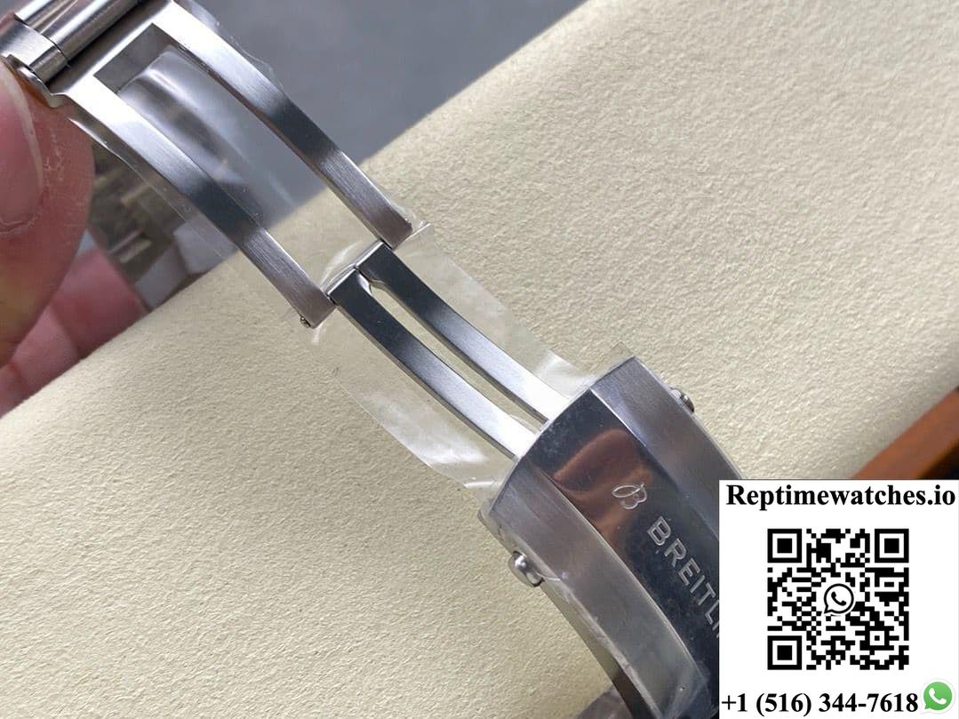Breitling Avenger A17328101B1A1 BLS Factory Stainless Steel Case