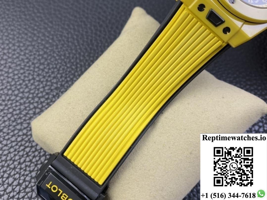 Hublot Big Bang 441.CY.471Y.RX BB Factory hollow dial