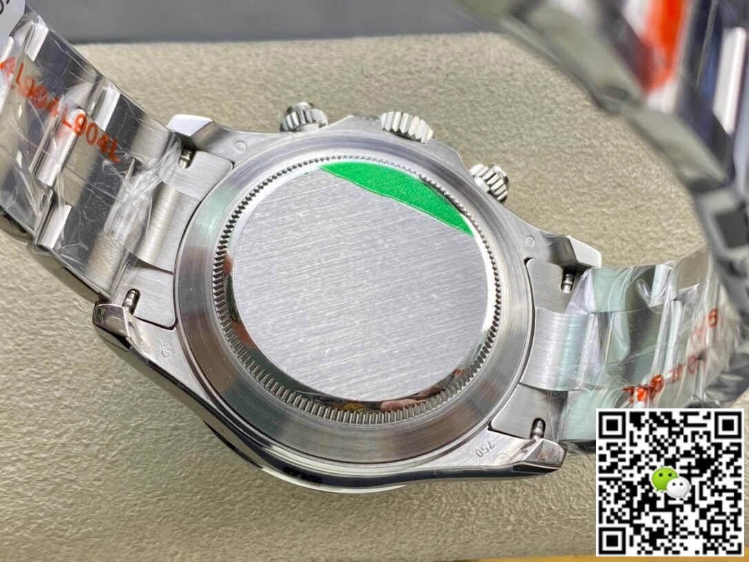 Rolex Daytona Cosmograph 116599 RBOW JH Factory Diamond-set Dial