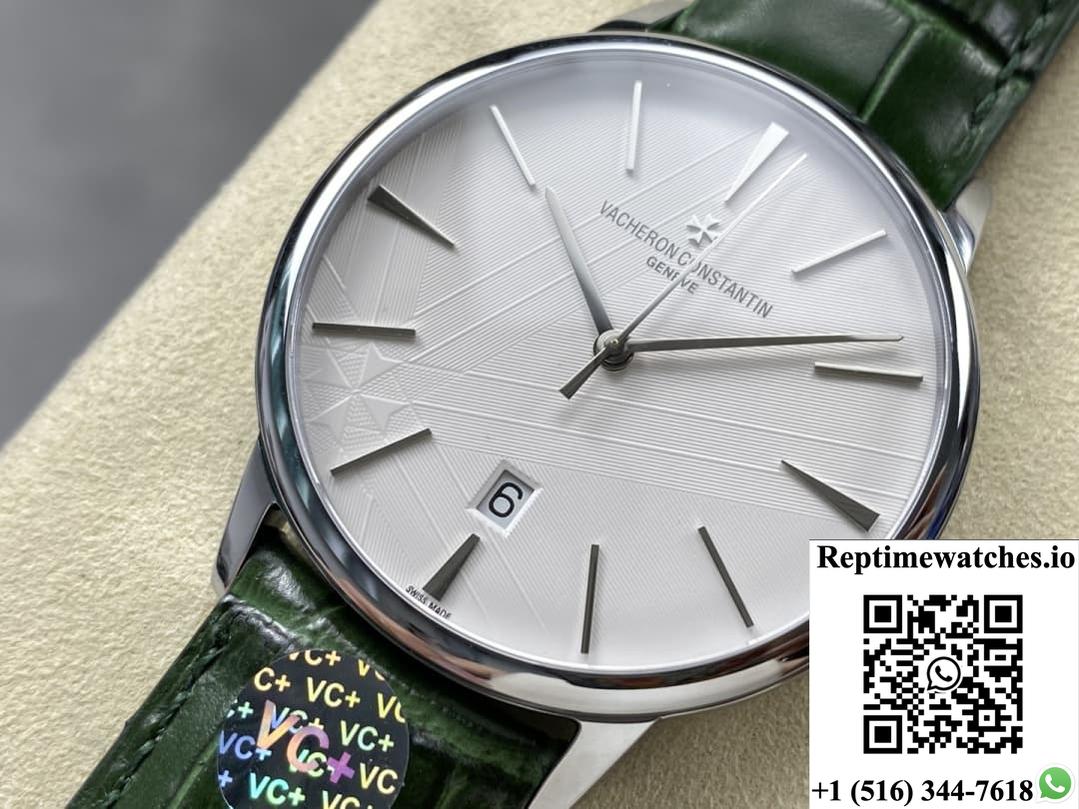 Vacheron Constantin Patrimony 85180-000G-H035 Vc+ Factory 40Mm-Rep Time Watches