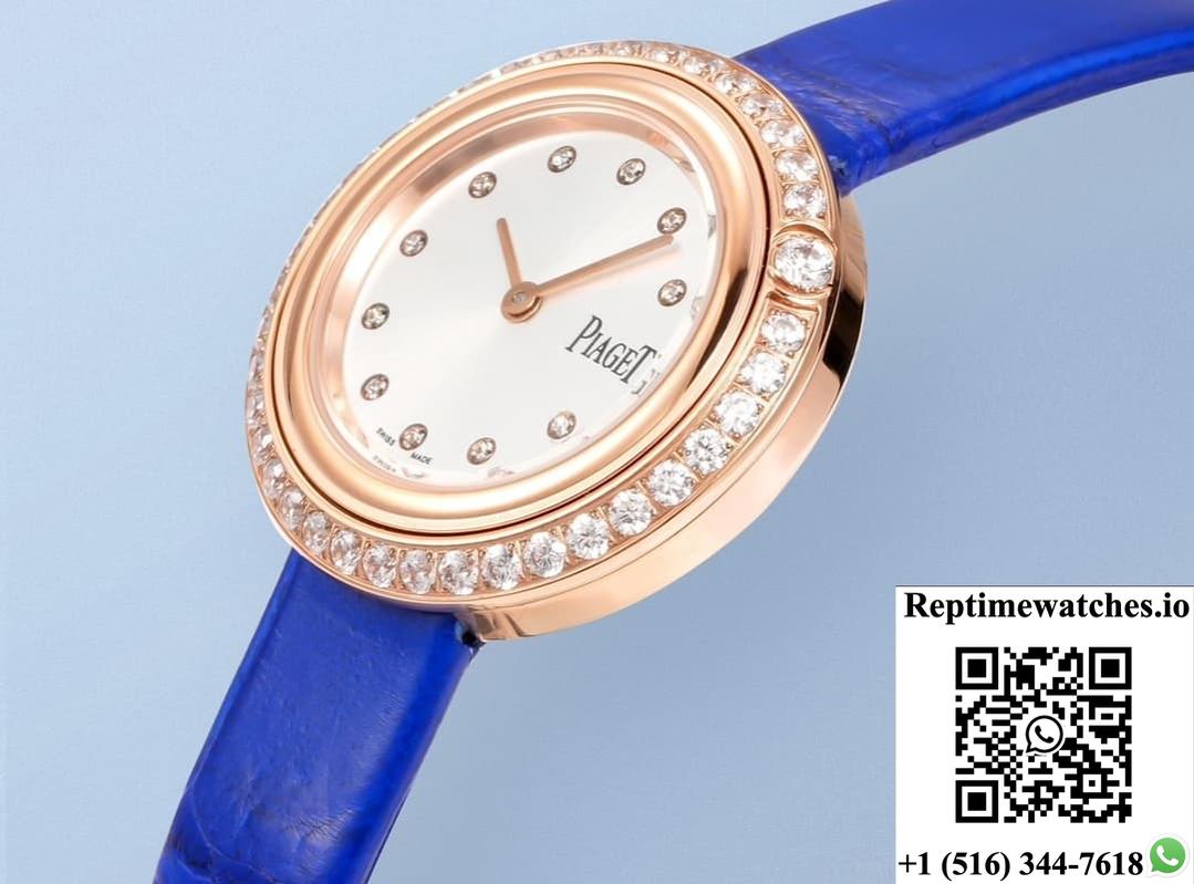 Piaget Possession G0A46062 V+ Factory Diamond Case-Rep Time Watches