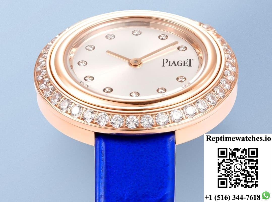 Piaget Possession G0A46062 V+ Factory Diamond Case-Rep Time Watches