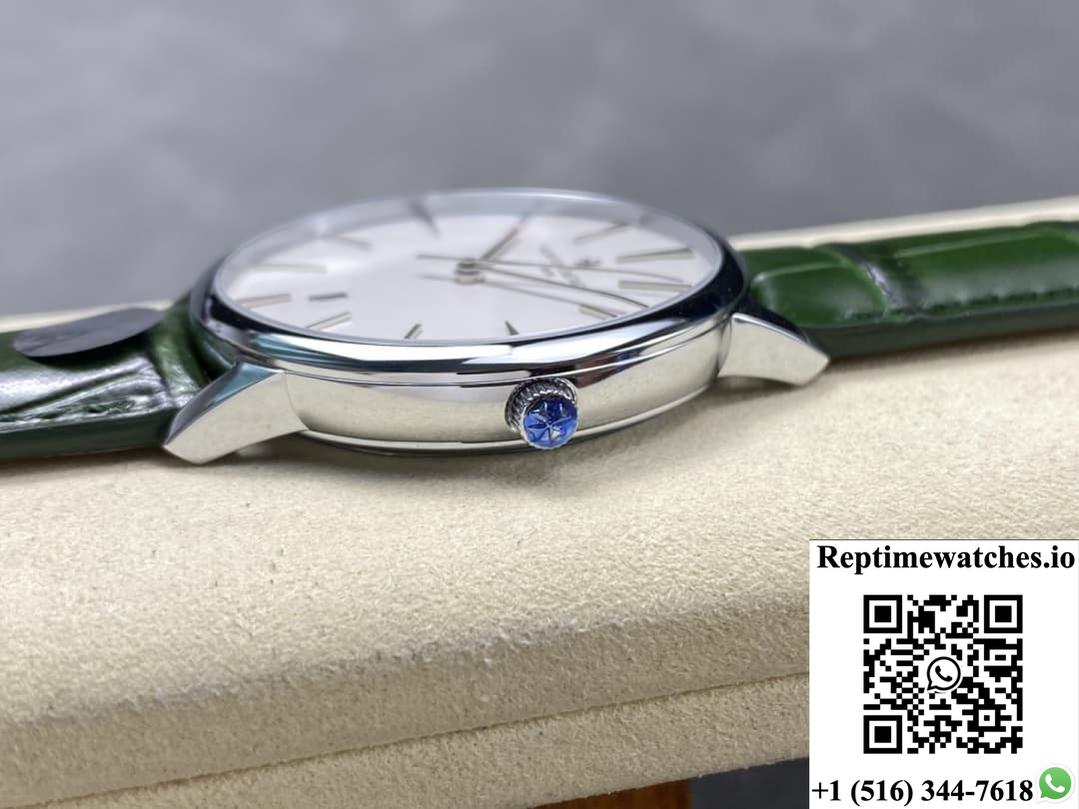 Vacheron Constantin Patrimony 85180-000G-H035 Vc+ Factory 40Mm-Rep Time Watches