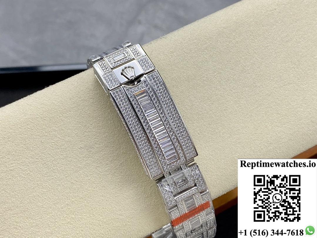 Rolex GMT-Master 116759 SAru-78212 AMG Factory 40MM