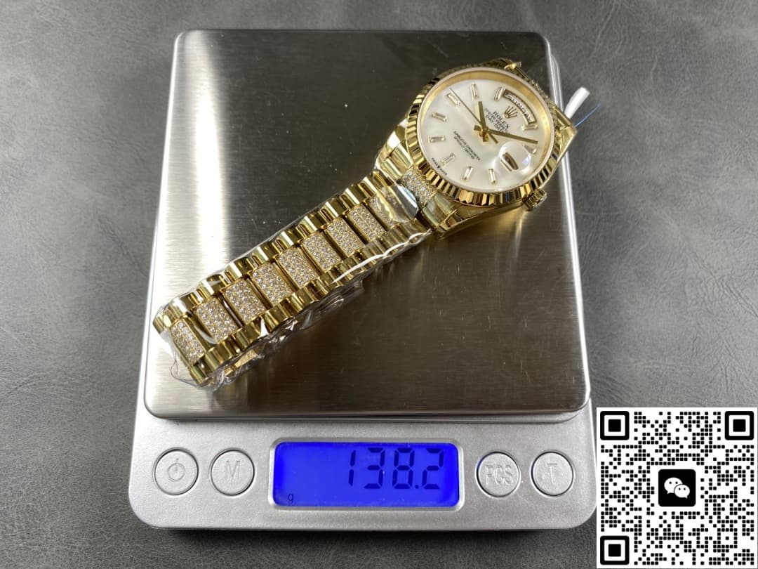 Rolex Day-Date M128238-0124 8+ Factory 36MM