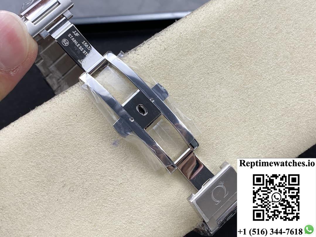 Omega Seamaster 231.10.39.21.03.002 N1 factory stainless steel strap