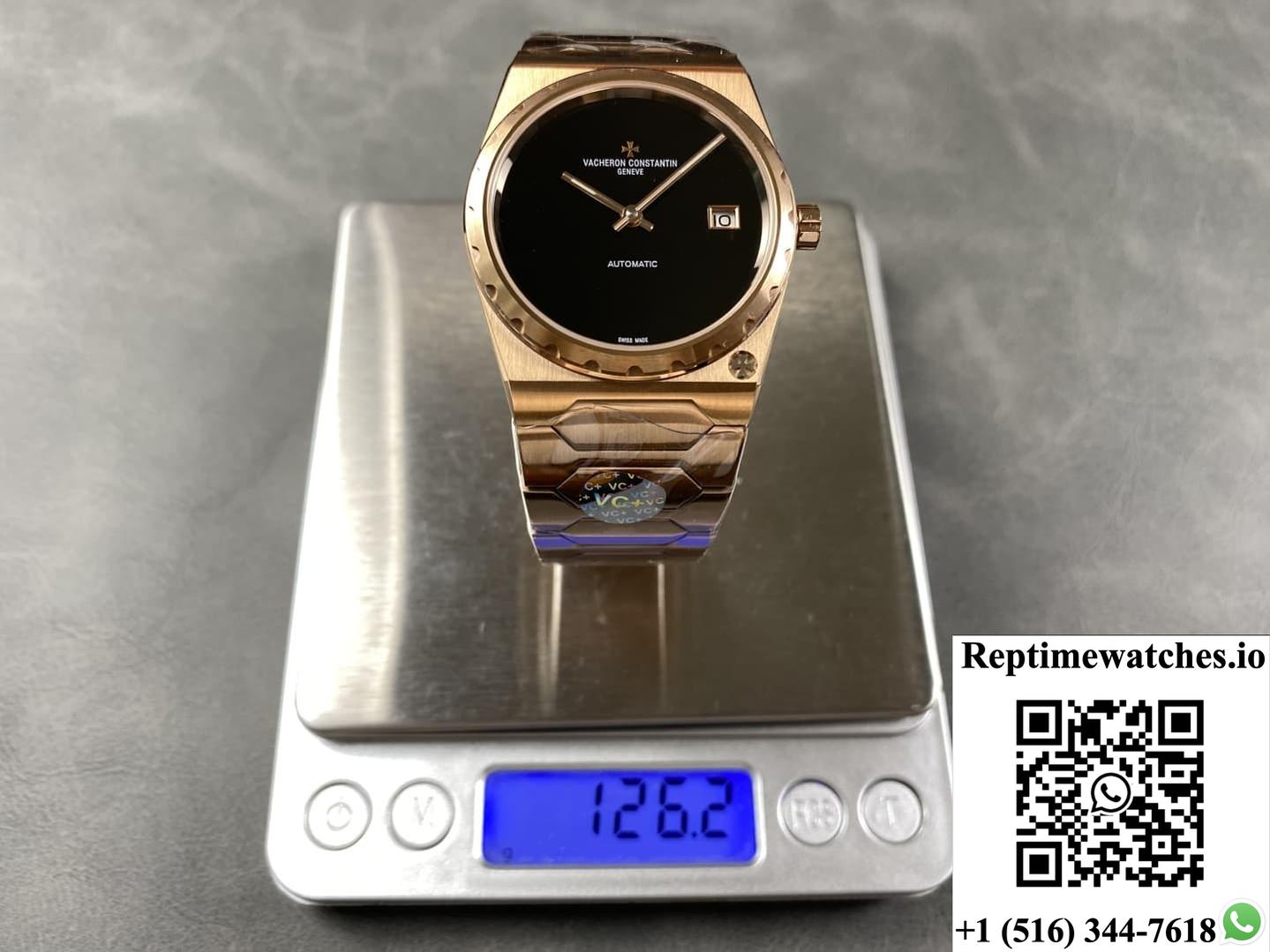 Vacheron Constantin Historiques 4200H-222J-B943 VC+ Factory Black Dial